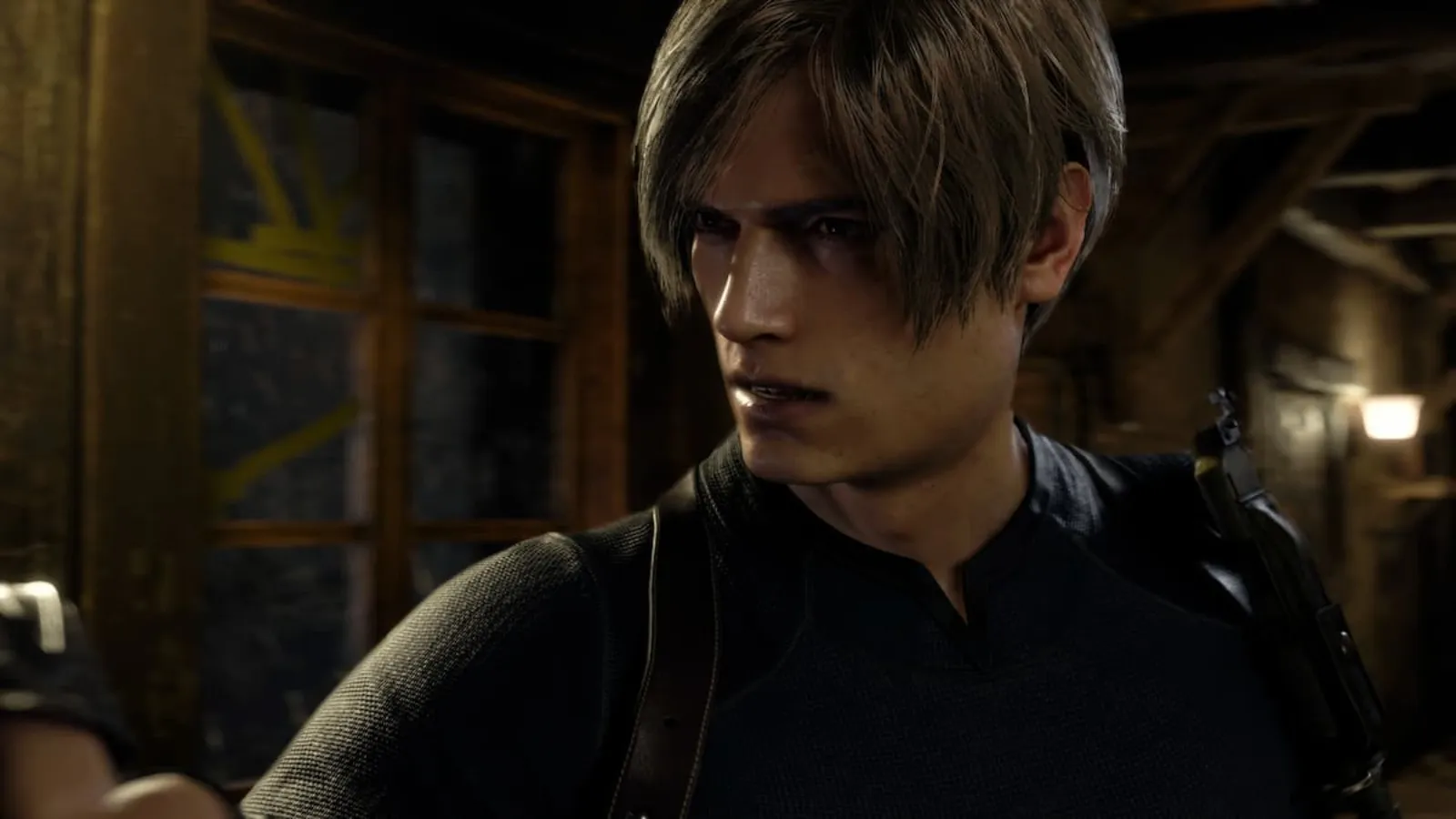 4. Leon S. Kennedy (Resident Evil) - wide 9