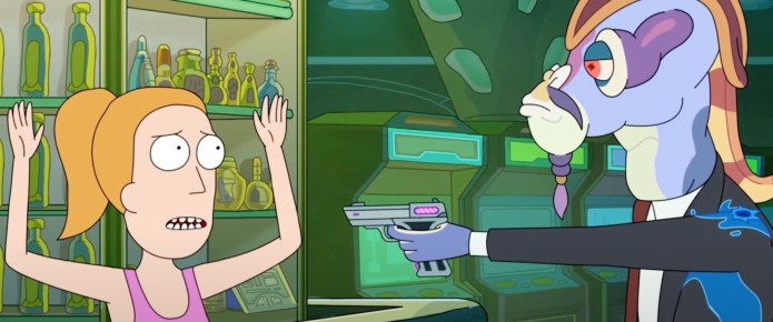 Every ‘Rick and Morty’ season 6 guest star so far