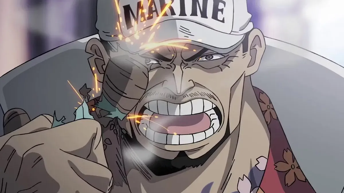 Top 10 Strongest, Most Powerful One Piece Characters of All Time