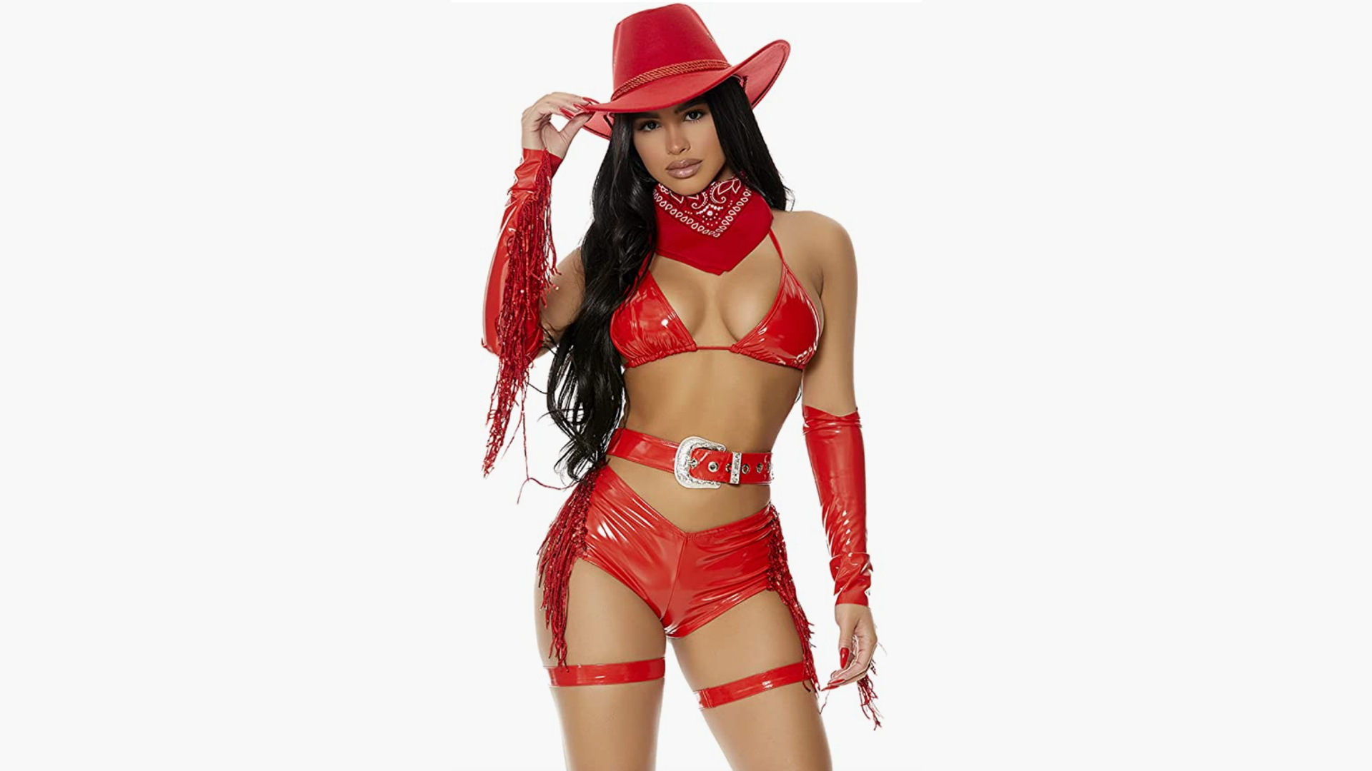 Sexy cowgirl