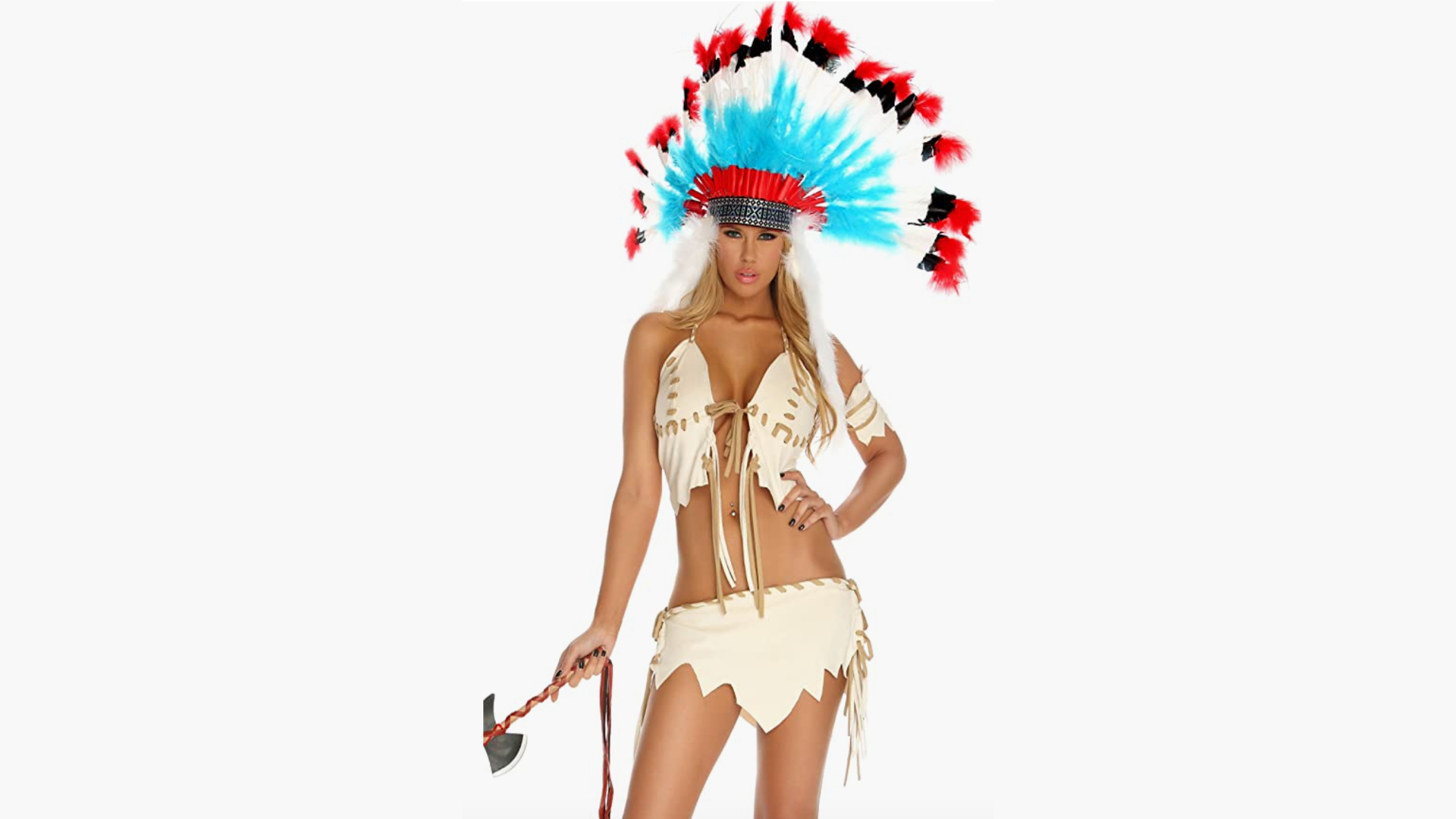 Sexy Native American