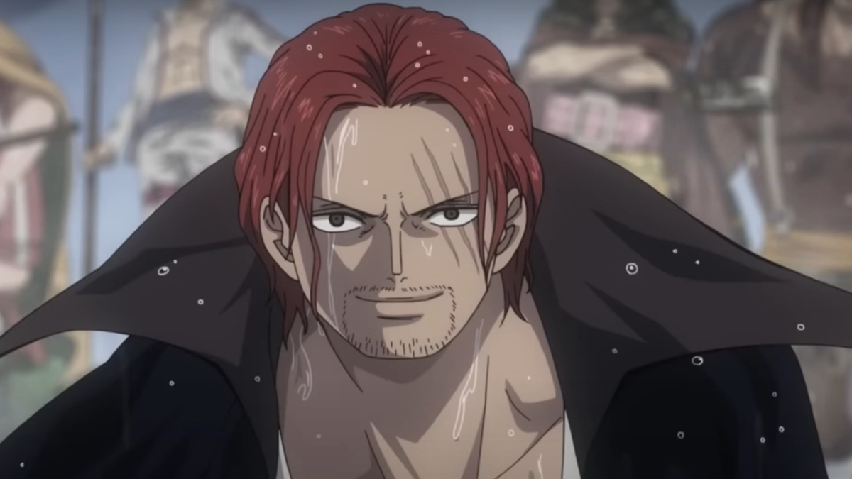 Does Shanks Have a Daughter in 'One Piece?'