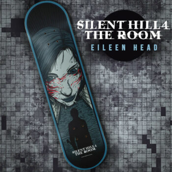 Silent Hill Board Collection Elieen
