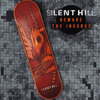 Silent Hill Board Collection Incubus