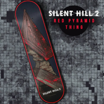 Silent Hill Board Collection Robbie The Rabbit
