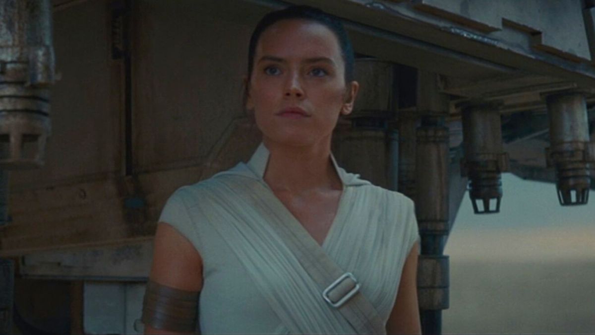 Star Wars Rise of Skywalker Rey