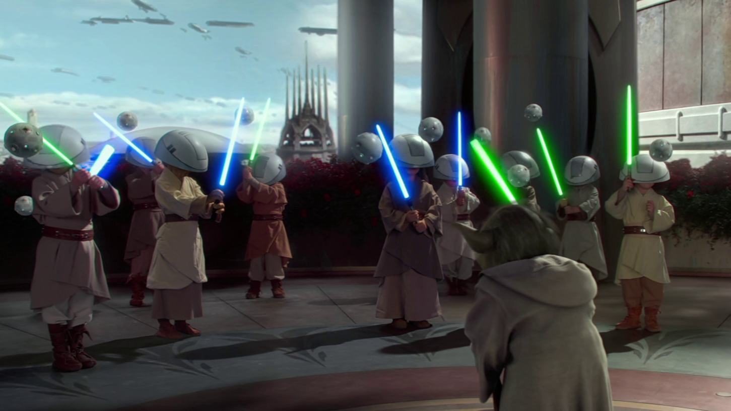 Star Wars: Attack of the Clones