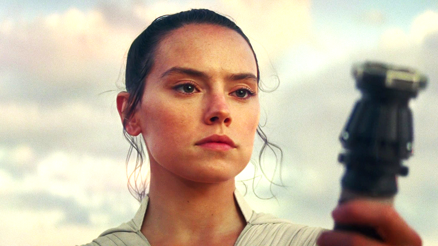 Rey - Star Wars: The Rise of Skywalker