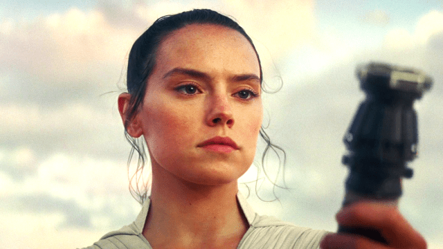 Rey - Star Wars: The Rise of Skywalker