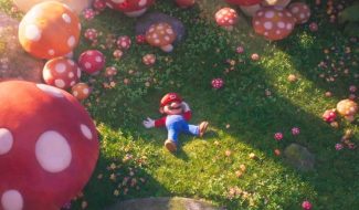 Chris Pratt and Charlie Day horrified by unsettling ‘Mario’ mushroom theory