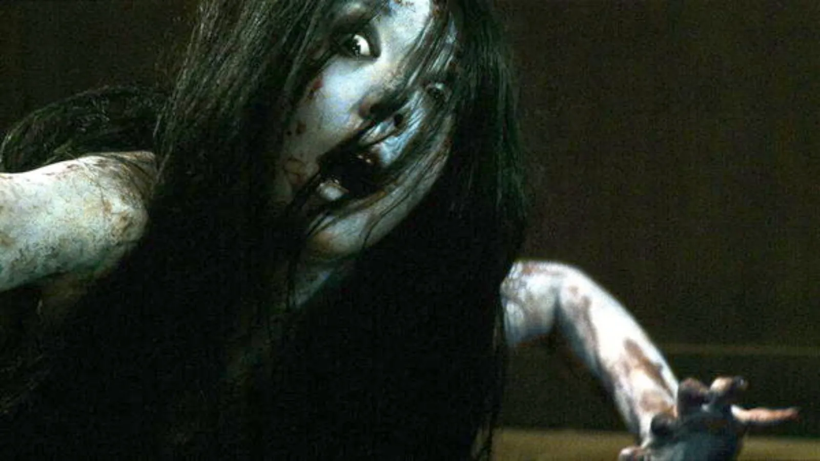 Kayako from The Grudge