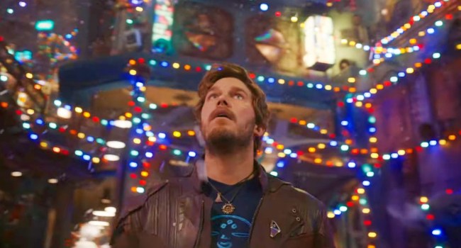 ‘Guardians of the Galaxy’ fans ponder the most puzzling plot hole of the ‘Holiday Special’