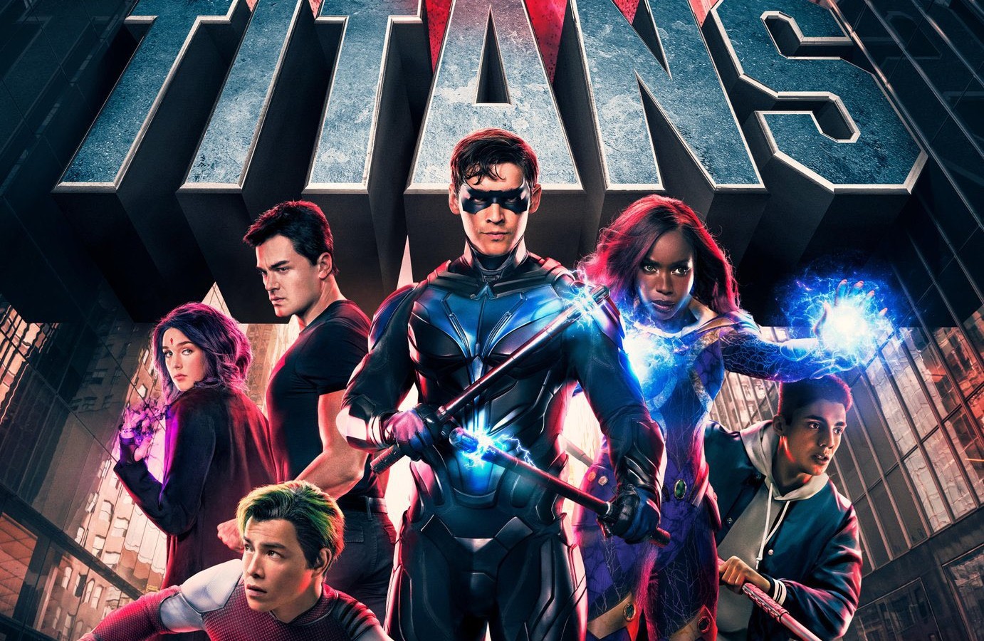 Meet the villains the Titans will face in Season 4 on HBO Max