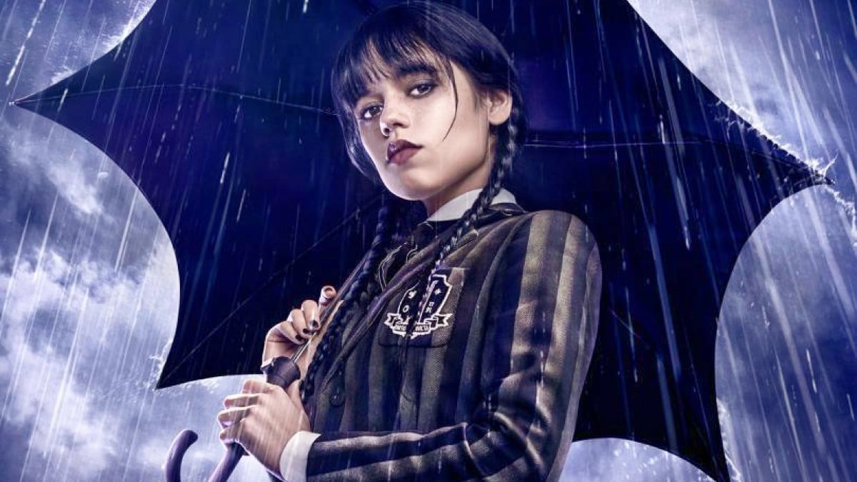 Tim Burton explains why he identifies with Wednesday Addams, despite not being a creepy teenager (anymore)