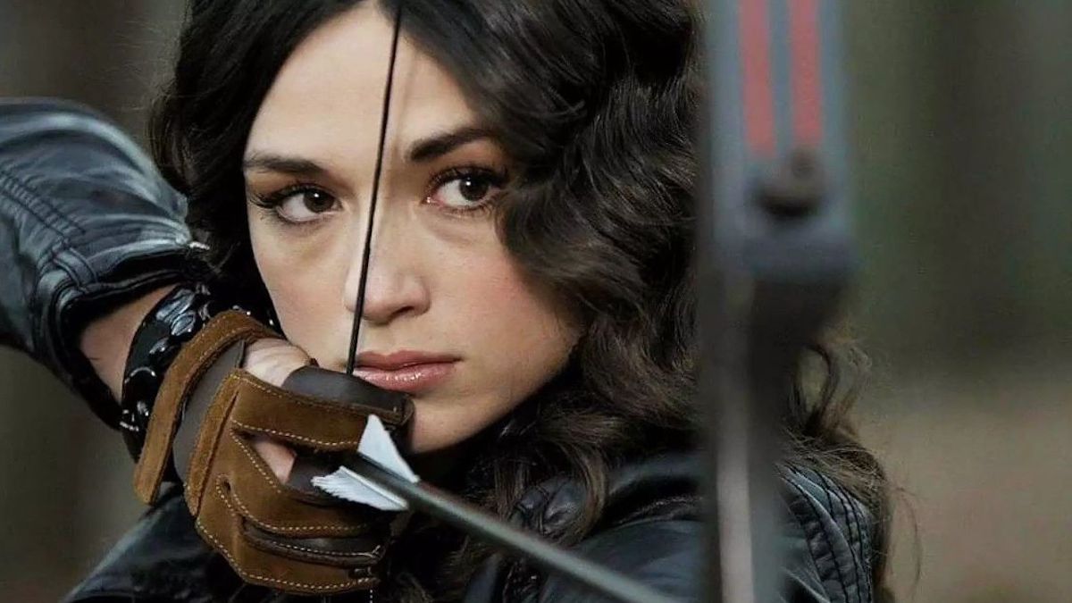 Crystal Reed as Allison Argent in 'Teen Wolf'