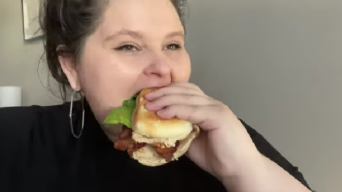 Is Amberlynn Reid a 'Train Wreck Influencer?'