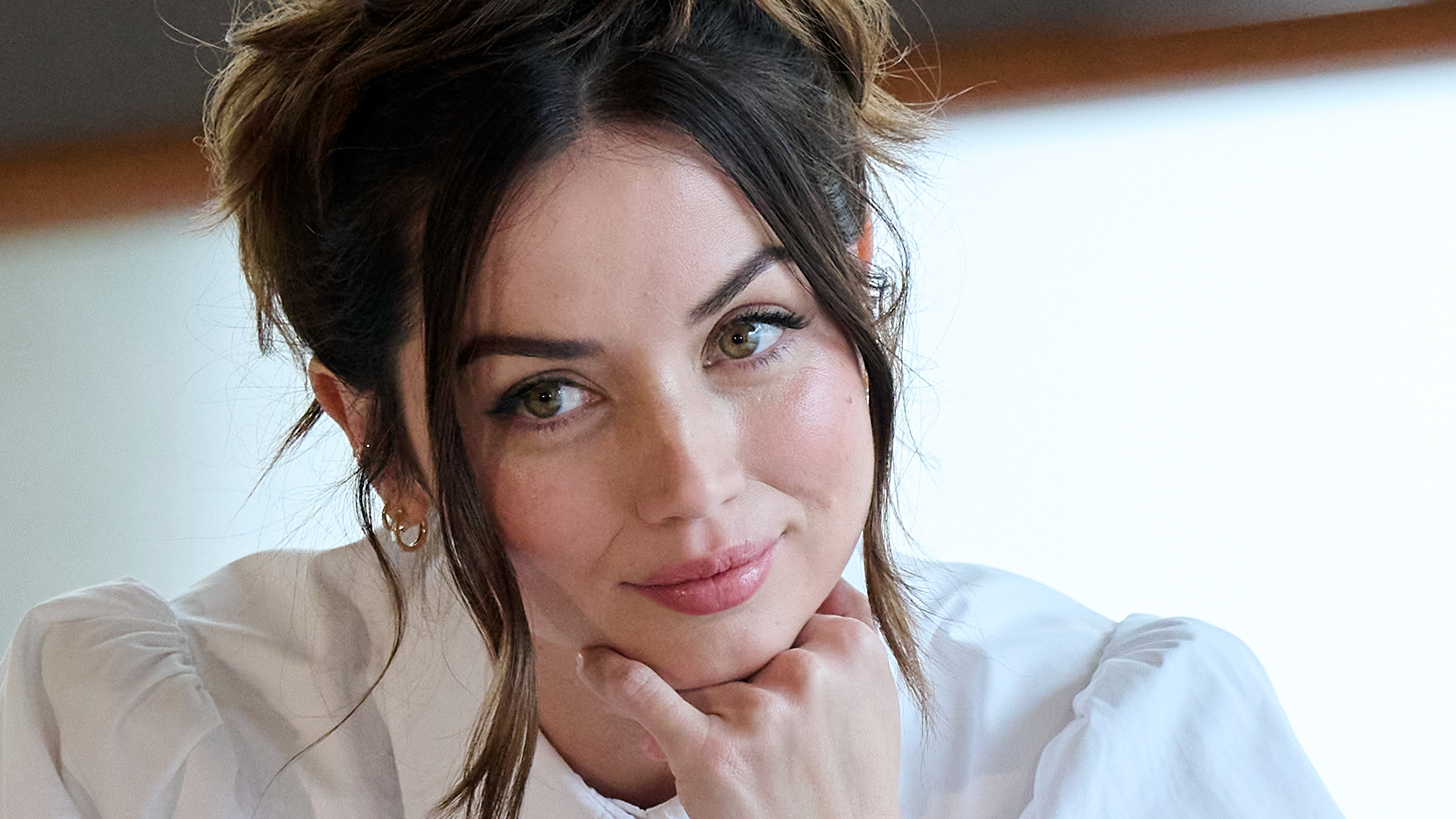 Ana de Armas Sounds Off on Bond Possibly Being a Woman