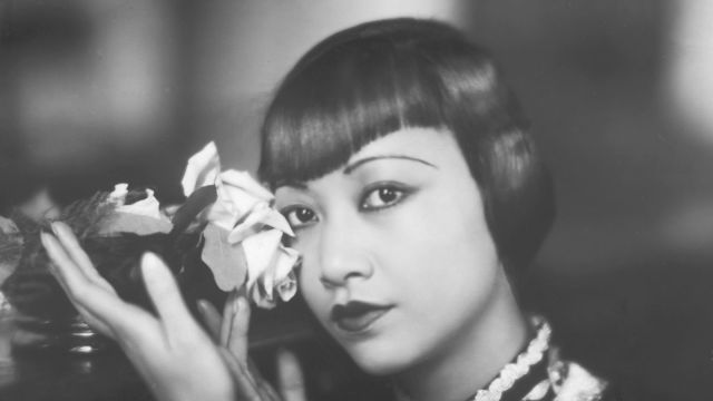 Who is Anna May Wong?