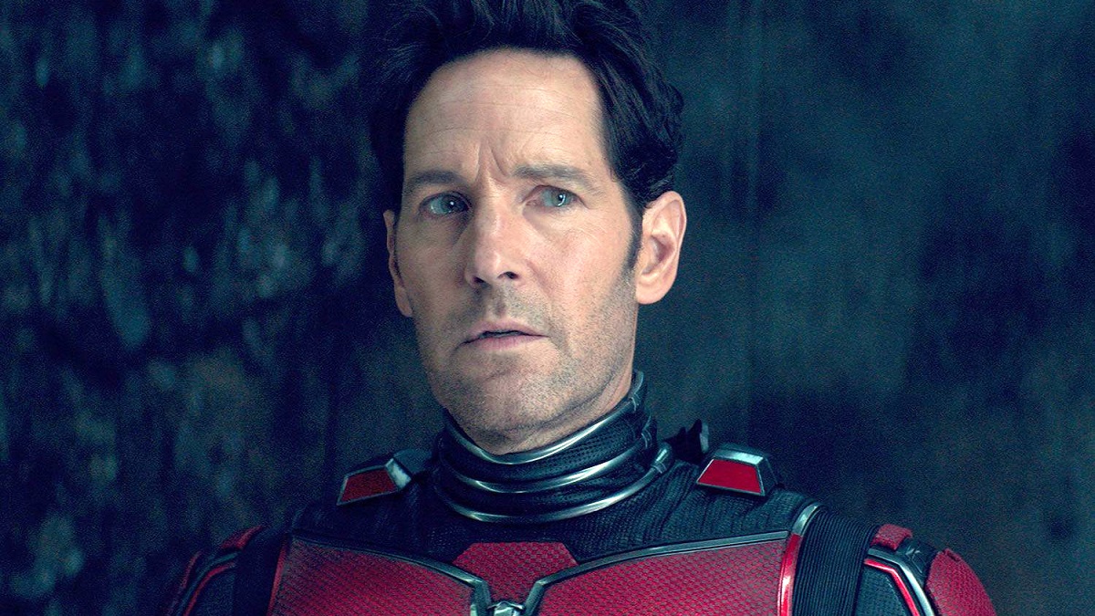 Ant-Man و Wasp Quantumania