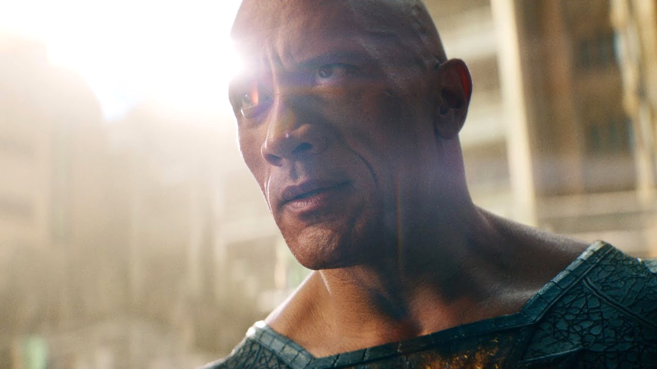 Black Adam review: Dwayne Johnson lifts super so-so film