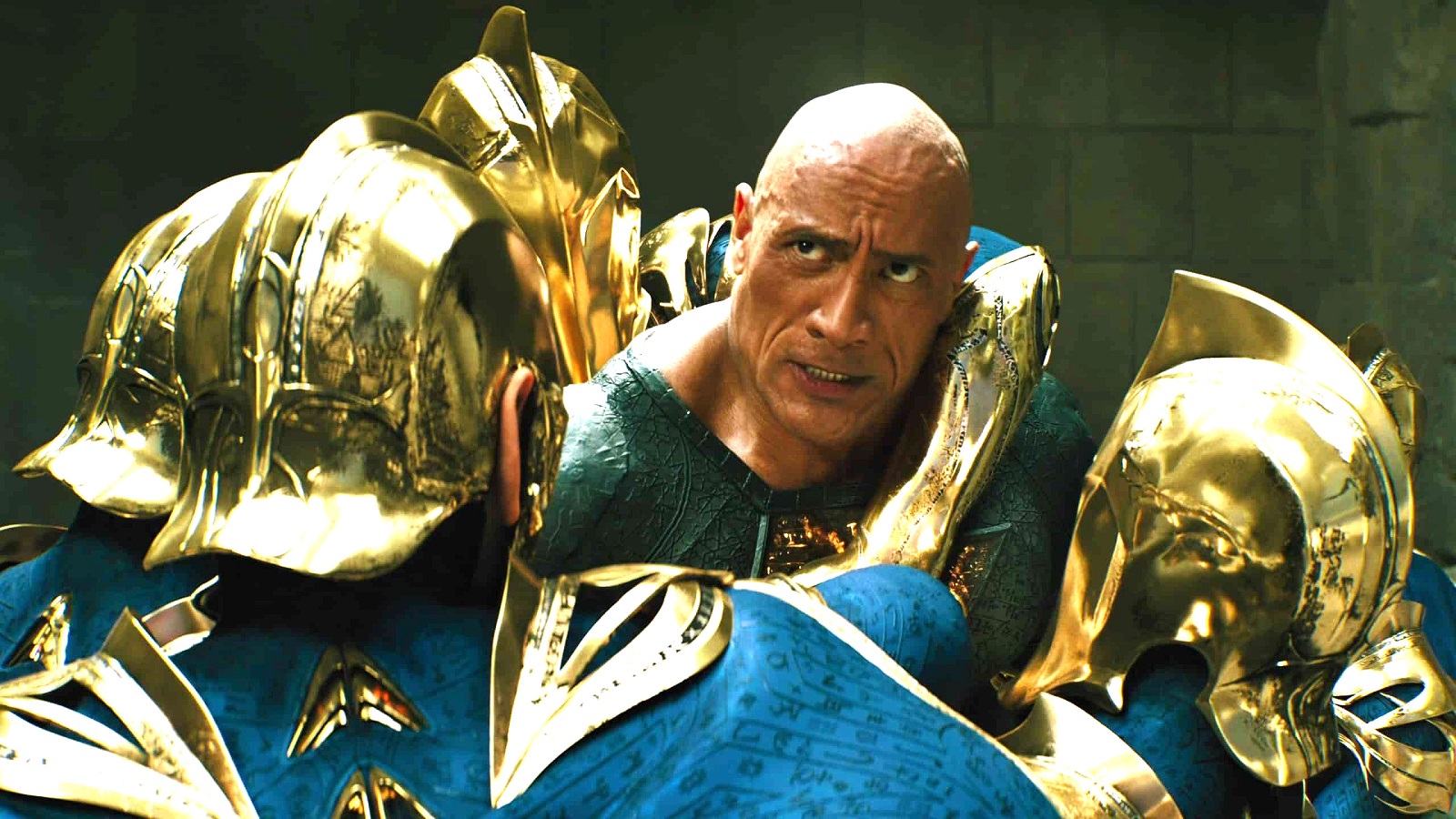 Black Adam Star Dwayne Johnson On Black Panther 2's Box Office Success