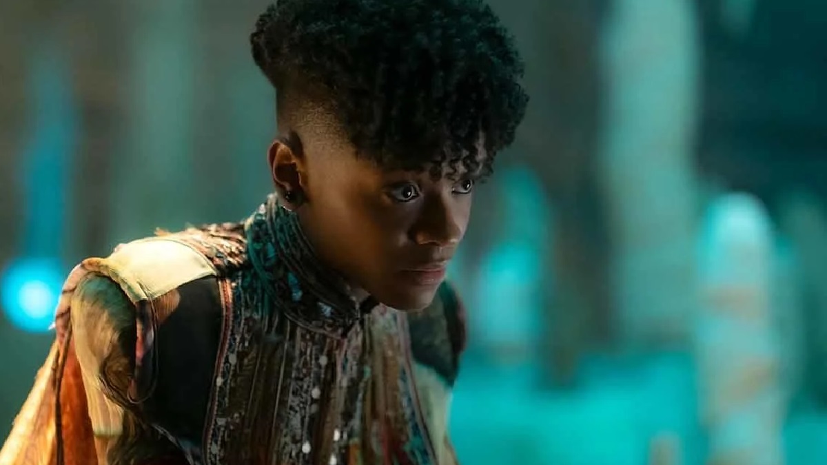 ‘Black Panther: Wakanda Forever’ director reveals the driving force behind Shuri’s journey