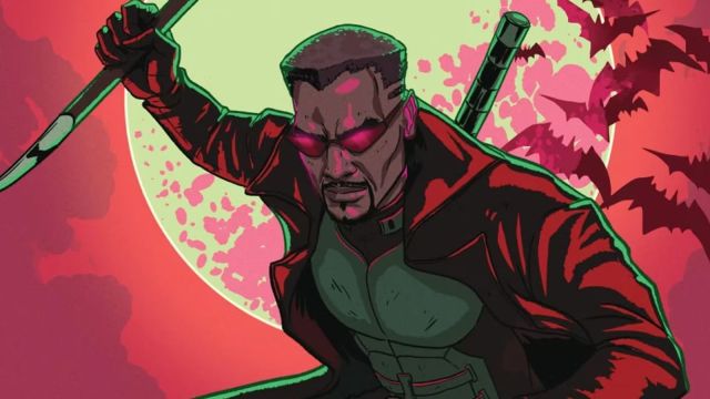 Blade movie may have found new director