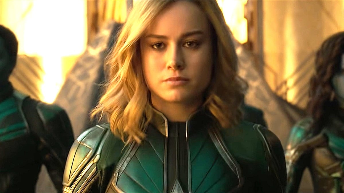 The Marvels review: Brie Larson leads a film of girls, cats, and crossovers