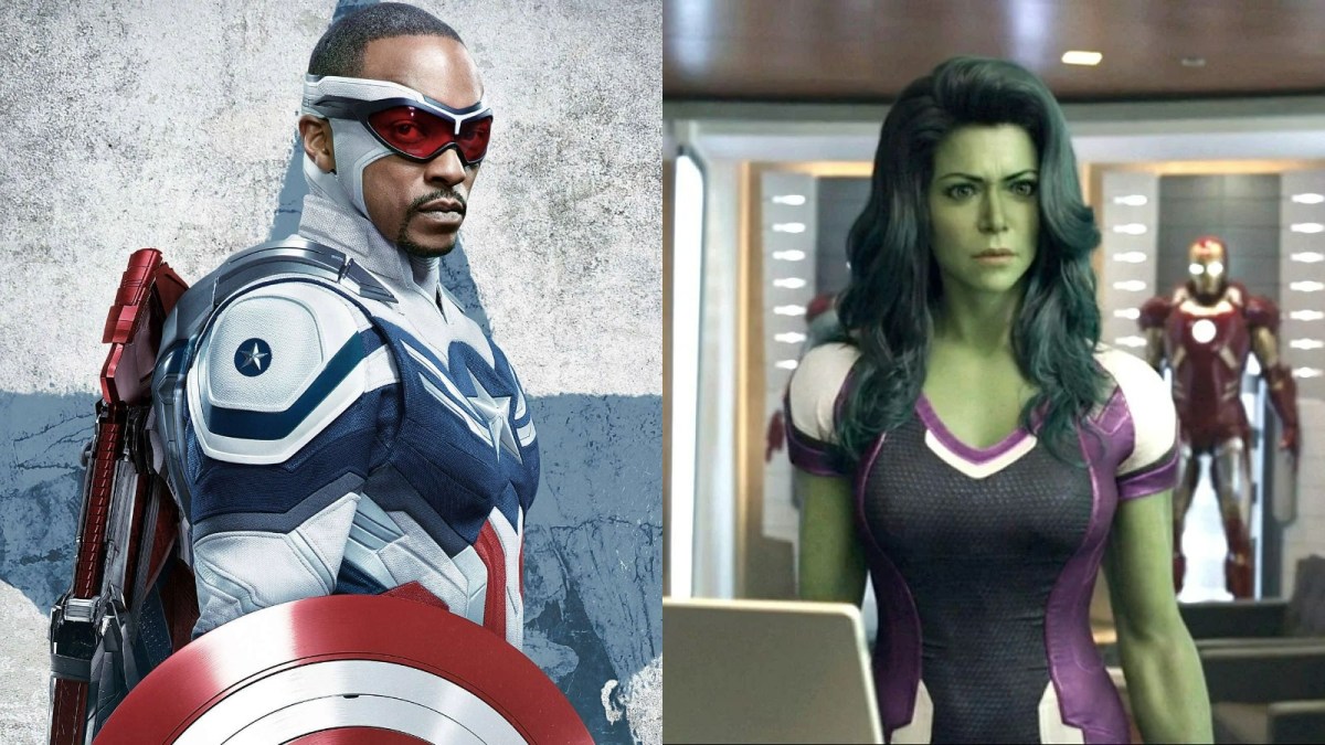 Captain America 4 She-Hulk: Attorney at Law