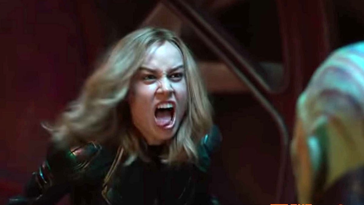 'Captain Marvel' Gets Dragged for Being Undeserving of Its Status