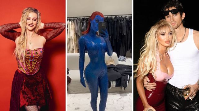 Best and worst celebrity Halloween costumes 2022