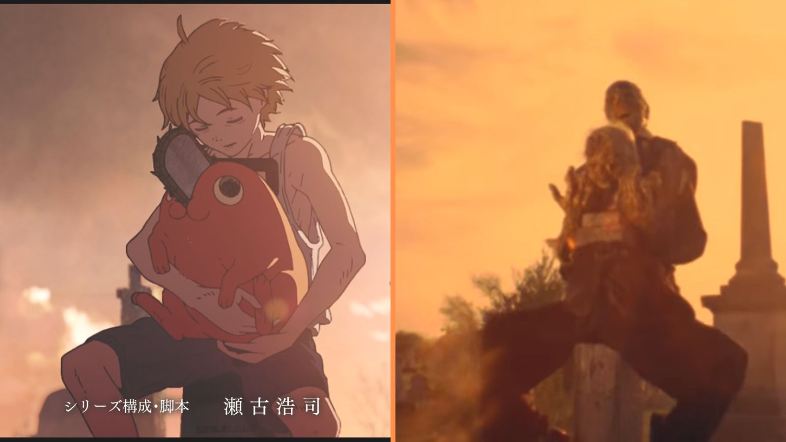 All of the Movie References in the 'Chainsaw Man' Opening Theme