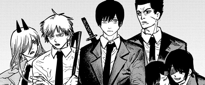 Who are Public Safety in ‘Chainsaw Man?’