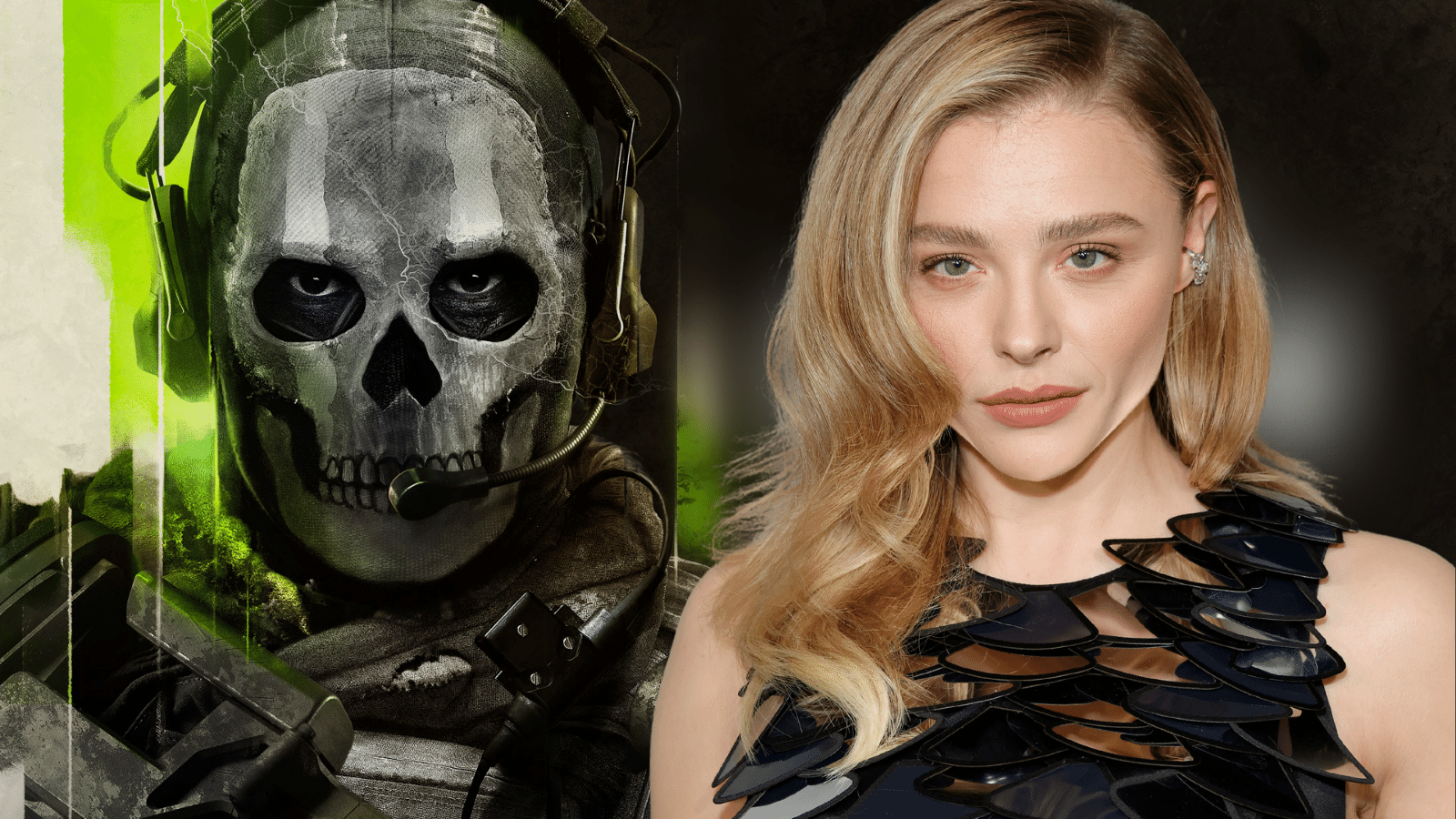 Chloë Grace Moretz Is More Hyped for the New 'Call of Duty' Than You Are