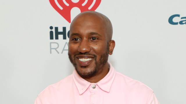 Chris Redd attends Z100's iHeartRadio Jingle Ball 2021 at Madison Square Garden on December 10, 2021 in New York City.