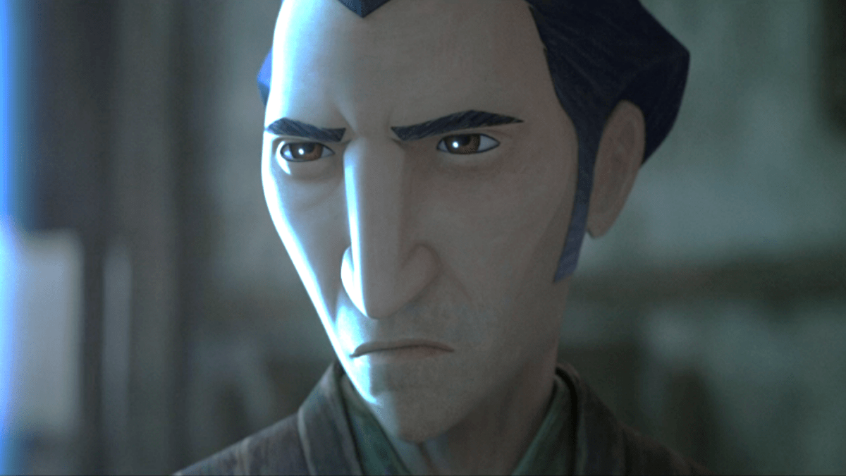 Dooku - Tales of the Jedi