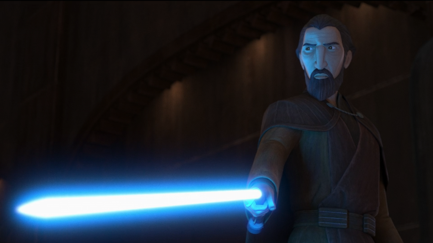 Dooku - Tales of the Jedi