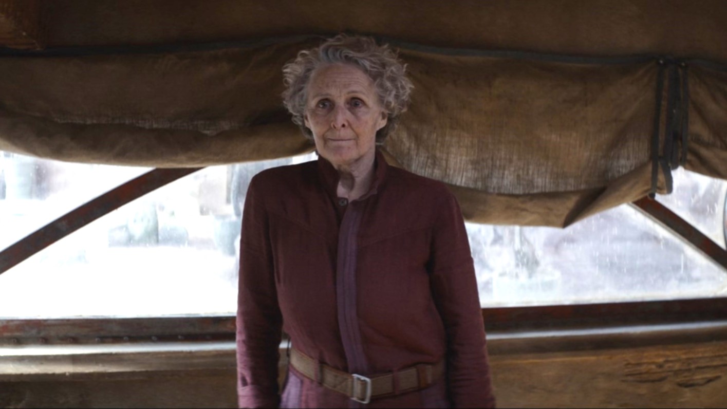 Fiona Shaw, Wookieepedia