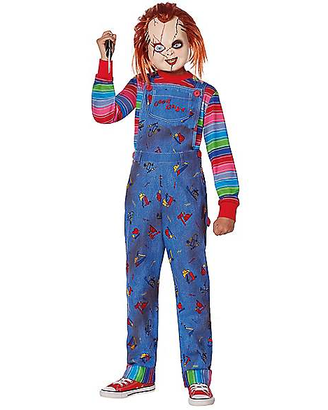 adult Chucky costume