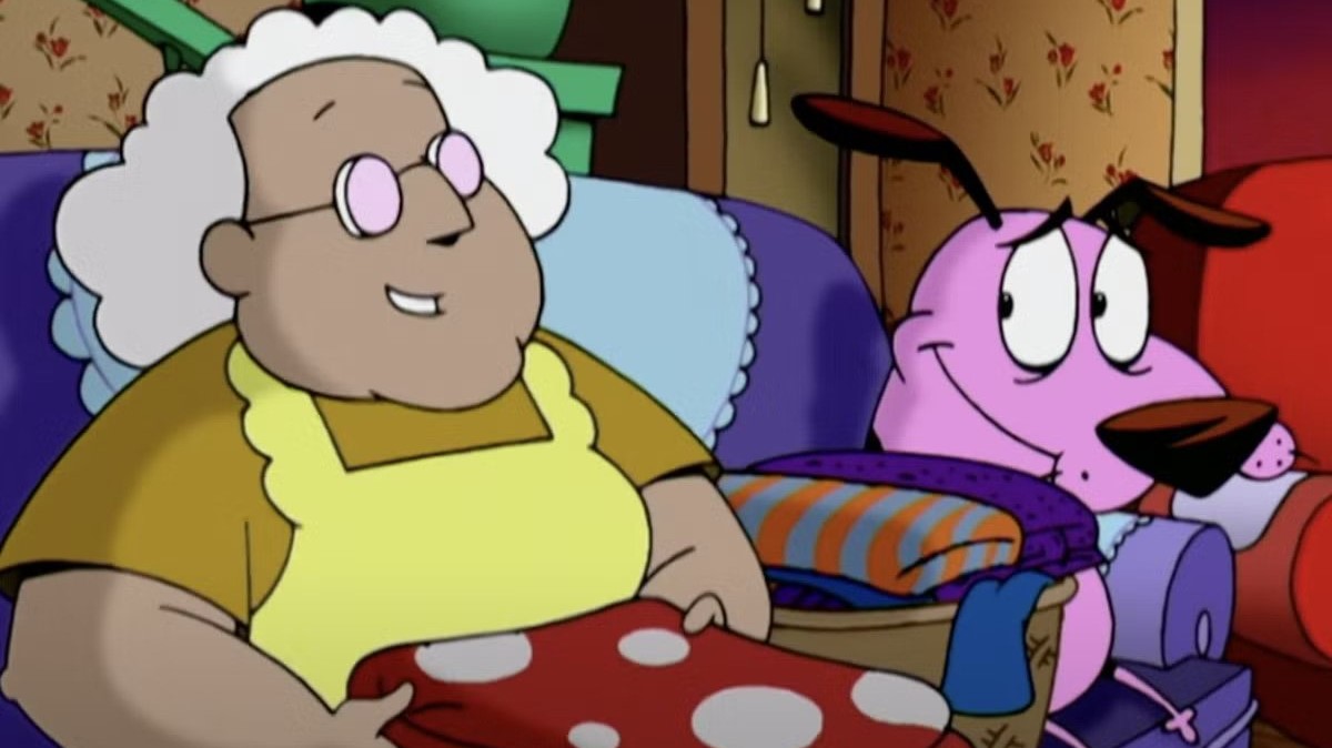 Where to Watch 'Courage the Cowardly Dog'