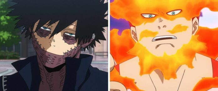 ‘My Hero Academia’: Are Dabi and Endeavor connected? Dabi’s true identity, revealed