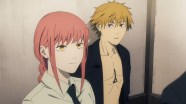 Chainsaw Man Makima And Denji Cine At Phoebe Wisewould Blog