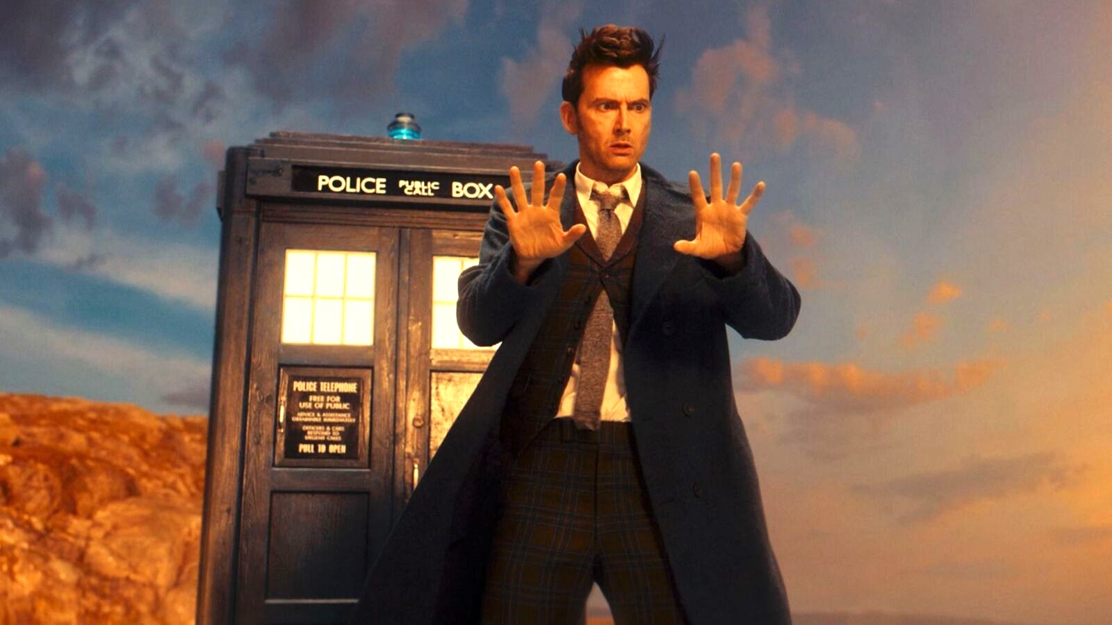 Latest SciFi News 'Doctor Who' Launches Into David Tennant's Next Run