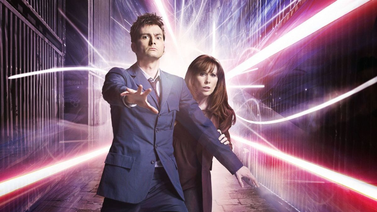 David Tennant teases the biggest mystery of his Doctor Who return