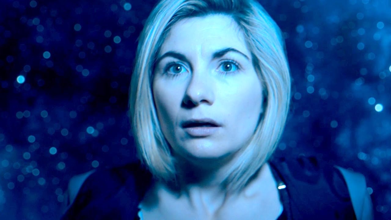 Docteur Who Jodie Whittaker