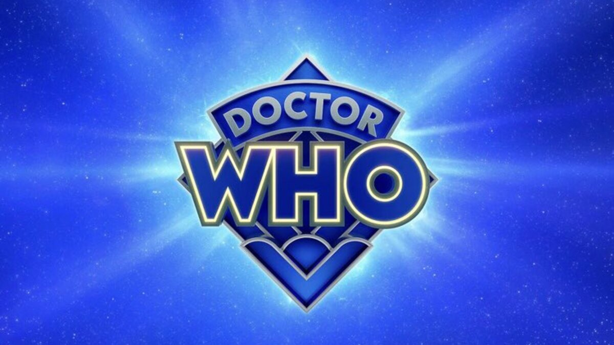 Doctor Who logosu