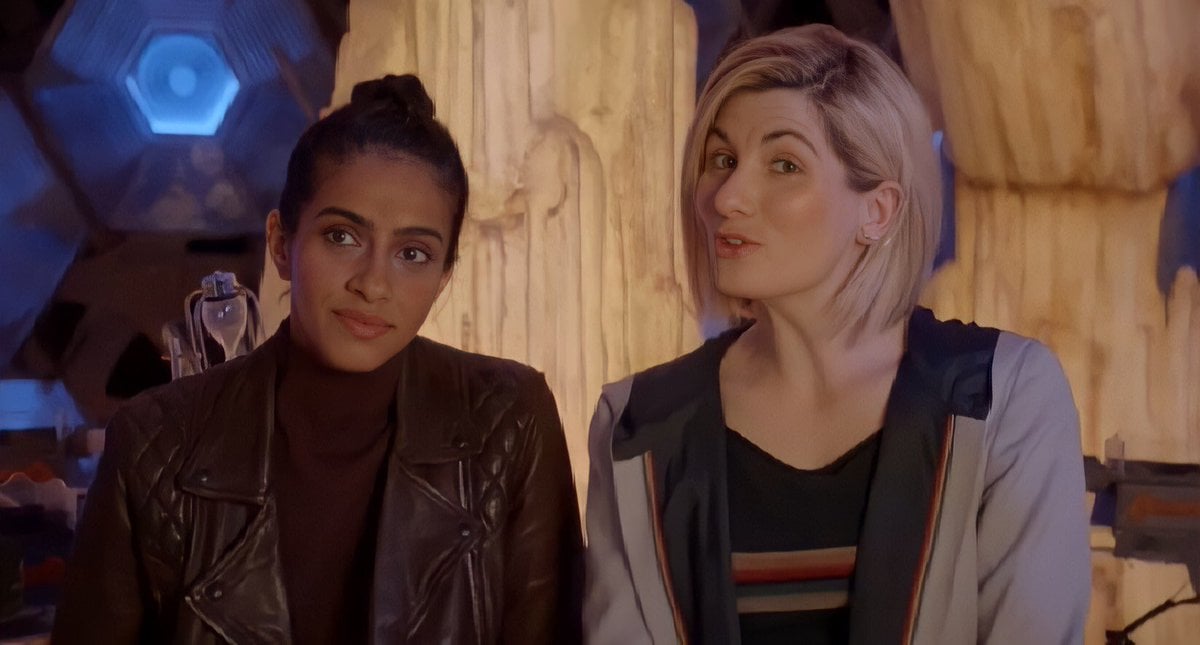 Mandip Gill Highlights The Importance Of Representation In Doctor Who 6641