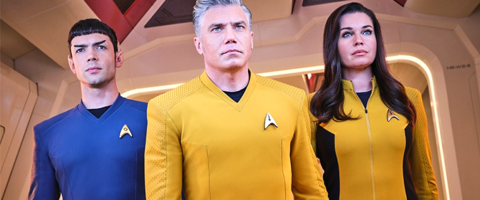 All ‘Star Trek: Strange New Worlds’ episodes from Season One, ranked
