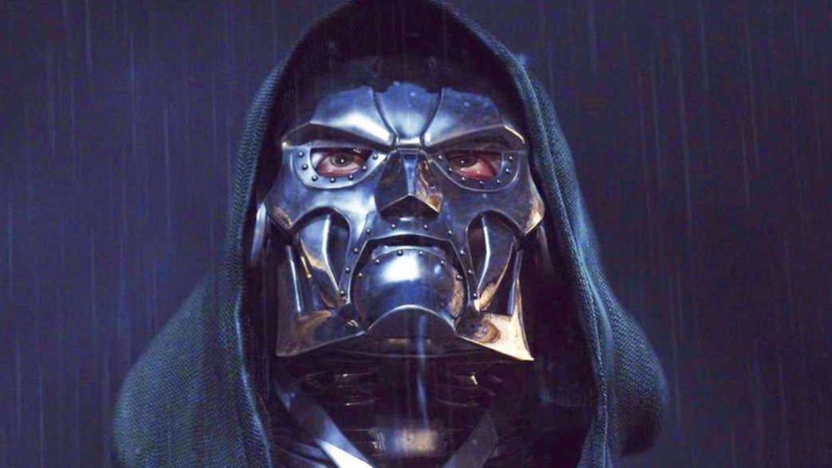 Don't be fooled, this 'Black Panther: Wakanda Forever' Doctor Doom image is a fake