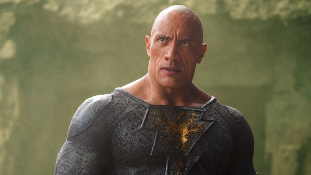 Dwayne Johnson fought for the post-credits of Black Adam
